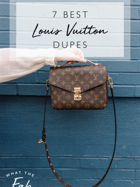 lv bucket bag dupe|best faux louis vuitton bags.